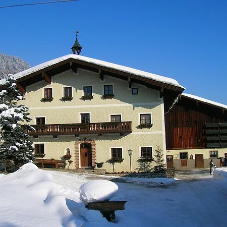 Palfnerhof Appartements Sankt Johann im Pongau Exterior photo