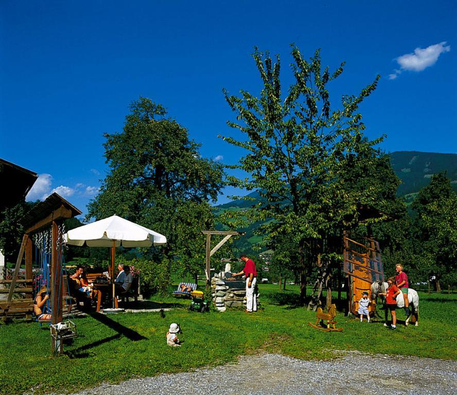 Palfnerhof Appartements Sankt Johann im Pongau Exterior photo