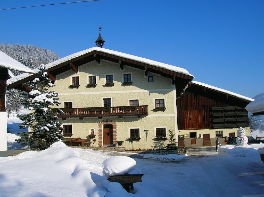 Palfnerhof Appartements Sankt Johann im Pongau Exterior photo