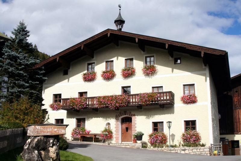 Palfnerhof Appartements Sankt Johann im Pongau Exterior photo